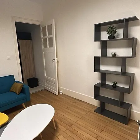 Le Charme Appartement *