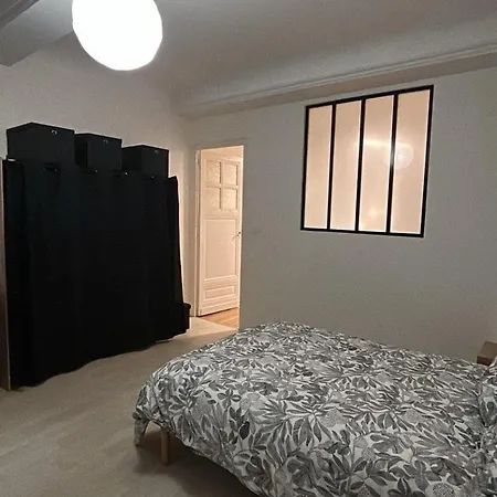 Appartement Le Charme Dijon