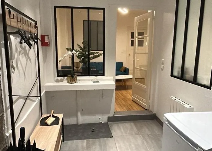 Appartement Le Charme