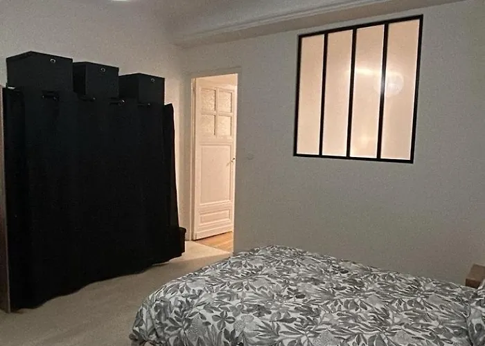 Appartement Le Charme Dijon