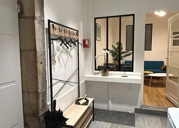 Appartement Le Charme